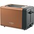 Bosch TAT4P429 Designline Broodrooster Koper/Zwart_