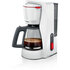Bosch TKA3M131 MyMoment Koffiemachine Wit/Rood_