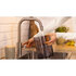 Bosch TKA3M131 MyMoment Koffiemachine Wit/Rood_
