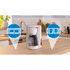 Bosch TKA3M131 MyMoment Koffiemachine Wit/Rood_