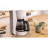 Bosch TKA3M131 MyMoment Koffiemachine Wit/Rood_