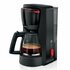 Bosch TKA3M133 MyMoment Koffiemachine Zwart/Rood_