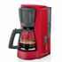 Bosch TKA3M134 MyMoment Koffiemachine Rood/Grijs_