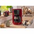 Bosch TKA3M134 MyMoment Koffiemachine Rood/Grijs_