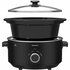 Tomado TSC3501B Slowcooker 3.5L Zwart_