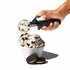 OXO Softworks IJsschep Zwart/RVS_