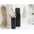 Brabantia Bo Pedaalemmer 30L Matt Zwart_