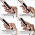 Babyliss HSB200E Volume Boost Thermische Krulborstel Zwart/Champagne_