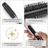 Babyliss HSB200E Volume Boost Thermische Krulborstel Zwart/Champagne_