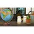 Astra NR-0330ASLG-FR Wereldbol Franstalig 30 cm + LED-Verlichting_