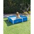 Intex 48402GN Frame Honden Zwembad 150x150x30 cm Blauw_