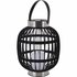 Pro Garden Solar LED Lamp Zwart_