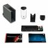 Krups XN110B Essenza Mini Nespressomachine Zwart/Grijs_