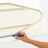 Brabantia Universele Strijkplank Onderlaag 135x49 cm Wit_