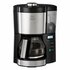 Melitta 1025-08 Look Timer Koffiezetapparaat Zwart/RVS_