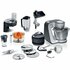 Bosch MUM59S81DE Keukenmachine Zwart/RVS_