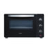 Inventum OV457B Heteluchtoven 45L 2000W Zwart/Zilver_