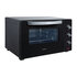Inventum OV457B Heteluchtoven 45L 2000W Zwart/Zilver_