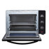 Inventum OV457B Heteluchtoven 45L 2000W Zwart/Zilver_