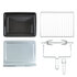 Inventum OV457B Heteluchtoven 45L 2000W Zwart/Zilver_