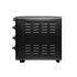 Inventum OV457B Heteluchtoven 45L 2000W Zwart/Zilver_