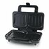 Emerio ST-109562.17 Tosti-IJzer RVS/Zwart_