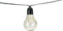 Pro Garden Feestverlichting 10Lampjes Warm Wit_