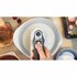 Bosch MFQ37470 ErgoMixx Handmixer Wit/Grijs_