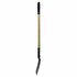 Pro Garden Schep met Houten Steel 115 cm Zwart/Hout_