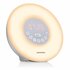 Grundig Wake-Up Light Wekker Wit_