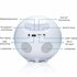 Grundig Wake-Up Light Wekker Wit_