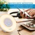 Grundig Wake-Up Light Wekker Wit_