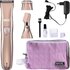Wahl Face & Body Hair Remover Roze_