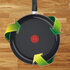 Tefal C47604 Change Black Keramische Koekenpan 24 cm Zwart_