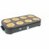 Fritel GWP2560 Gourmet-Wok-Pancake Maker Zwart_