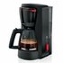Bosch TKA4M233 MyMoment Koffiemachine Zwart/Rood_