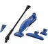 Aqua Laser Nat en Droog Handstofzuiger Blauw/Zwart_