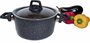 Excellent Houseware Braadpan met Glazen Deksel 2.7L_