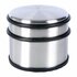 Excellent Houseware Deurstopper 9x7.5 cm RVS_