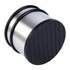 Excellent Houseware Deurstopper 9x7.5 cm RVS_