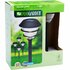 Pro Garden Solar Tuinlampen 4 Stuks Zwart_