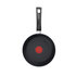 Tefal C47602 Change Black Keramische Koekenpan 20 cm Zwart_