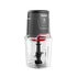Tefal MQ740H Hakmachine Zwart/Transparant_
