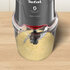 Tefal MQ740H Hakmachine Zwart/Transparant_