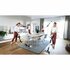 Bosch BBS711W Steelstofzuiger Wit/Zwart_