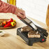Tefal GC270D Inicio Compact Contactgrill Zwart/RVS_