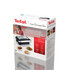 Tefal GC270D Inicio Compact Contactgrill Zwart/RVS_