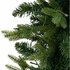 Decoratie Dennenboom met LED-Verlichting 150 cm Groen_