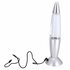 Party Time LED Glitterlamp 35 cm Color Changing/Zilver_