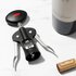 OXO Softworks Kurkentrekker Zwart/RVS_